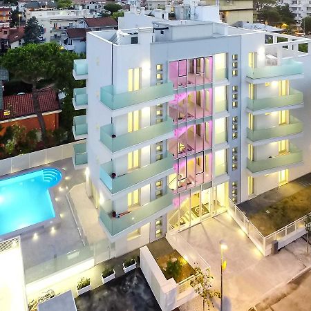 Residence Perla Verde リッチョーネ エクステリア 写真