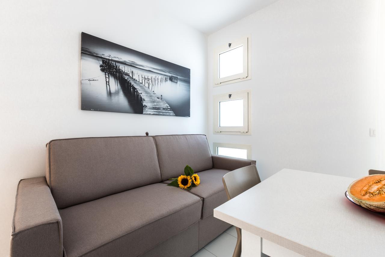 Residence Perla Verde リッチョーネ エクステリア 写真