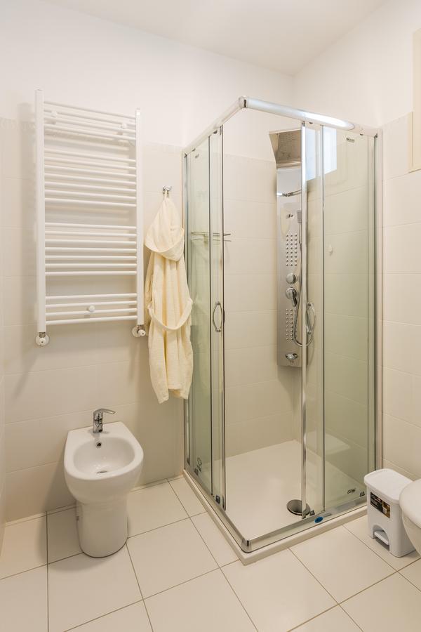 Residence Perla Verde リッチョーネ エクステリア 写真