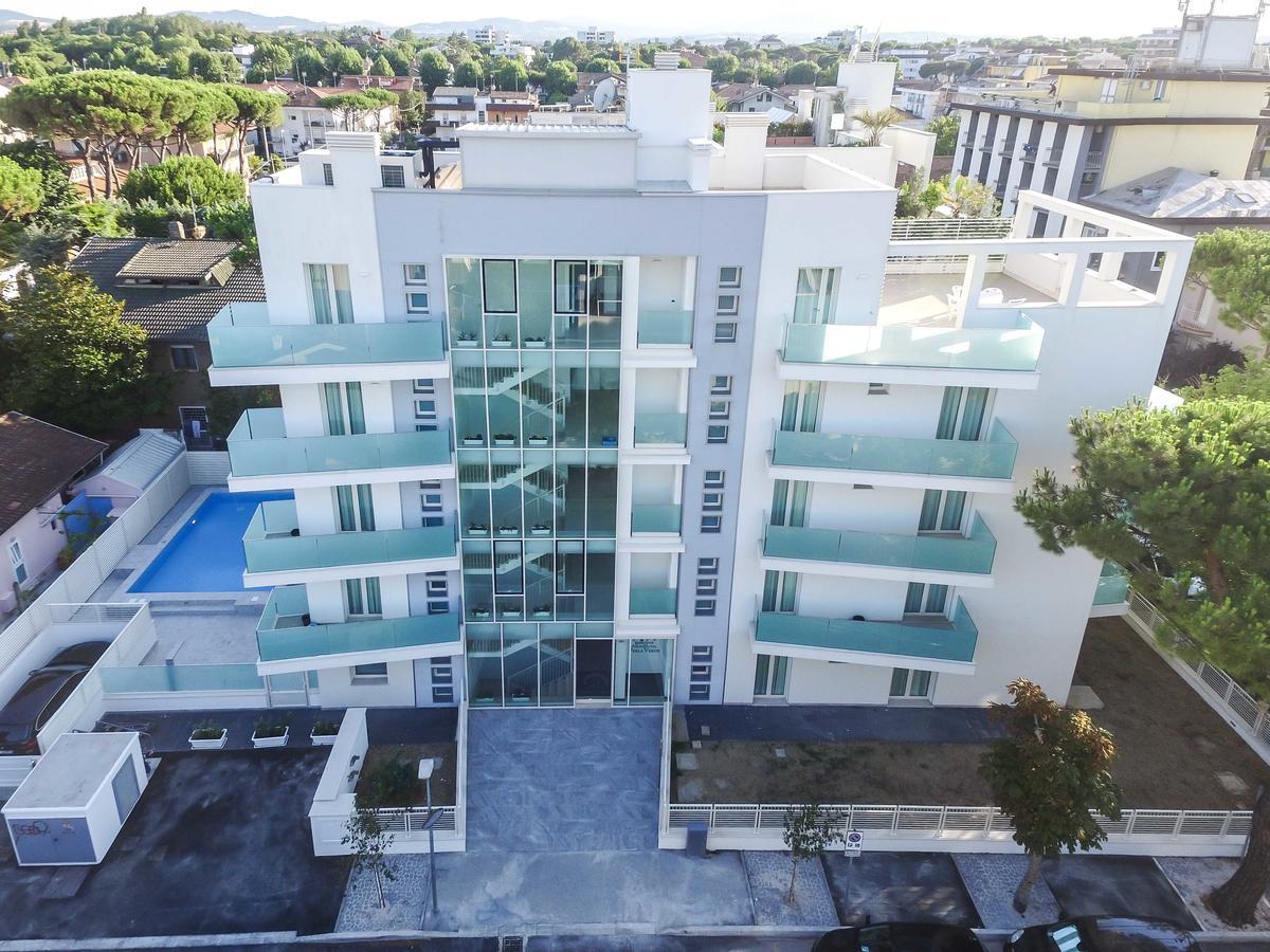 Residence Perla Verde リッチョーネ エクステリア 写真