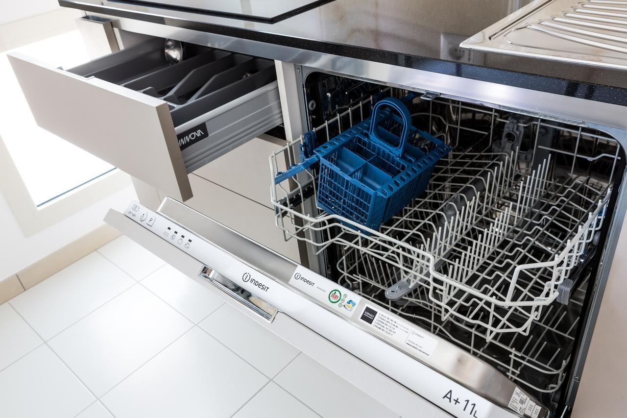 Residence Perla Verde リッチョーネ エクステリア 写真