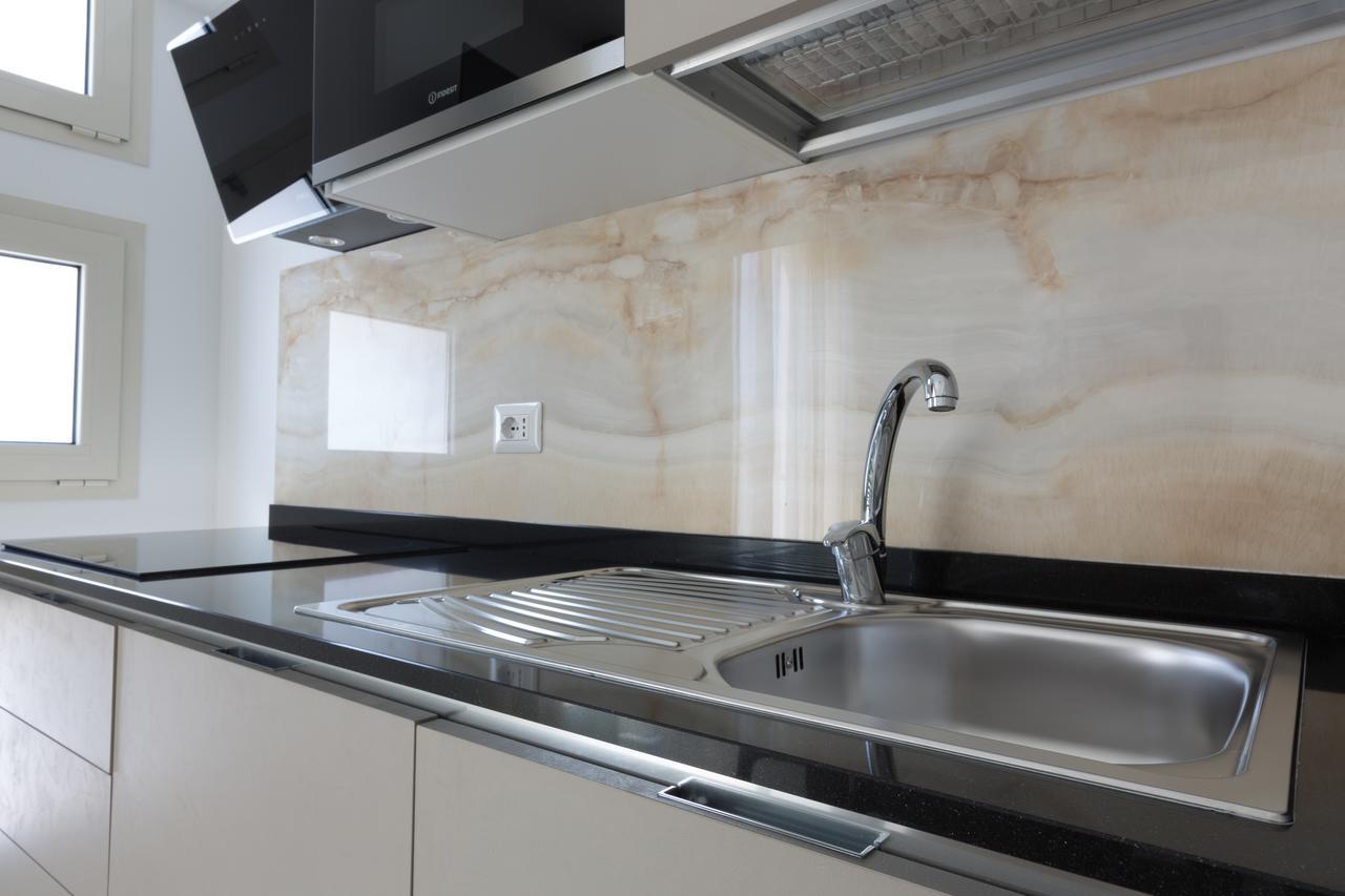Residence Perla Verde リッチョーネ エクステリア 写真