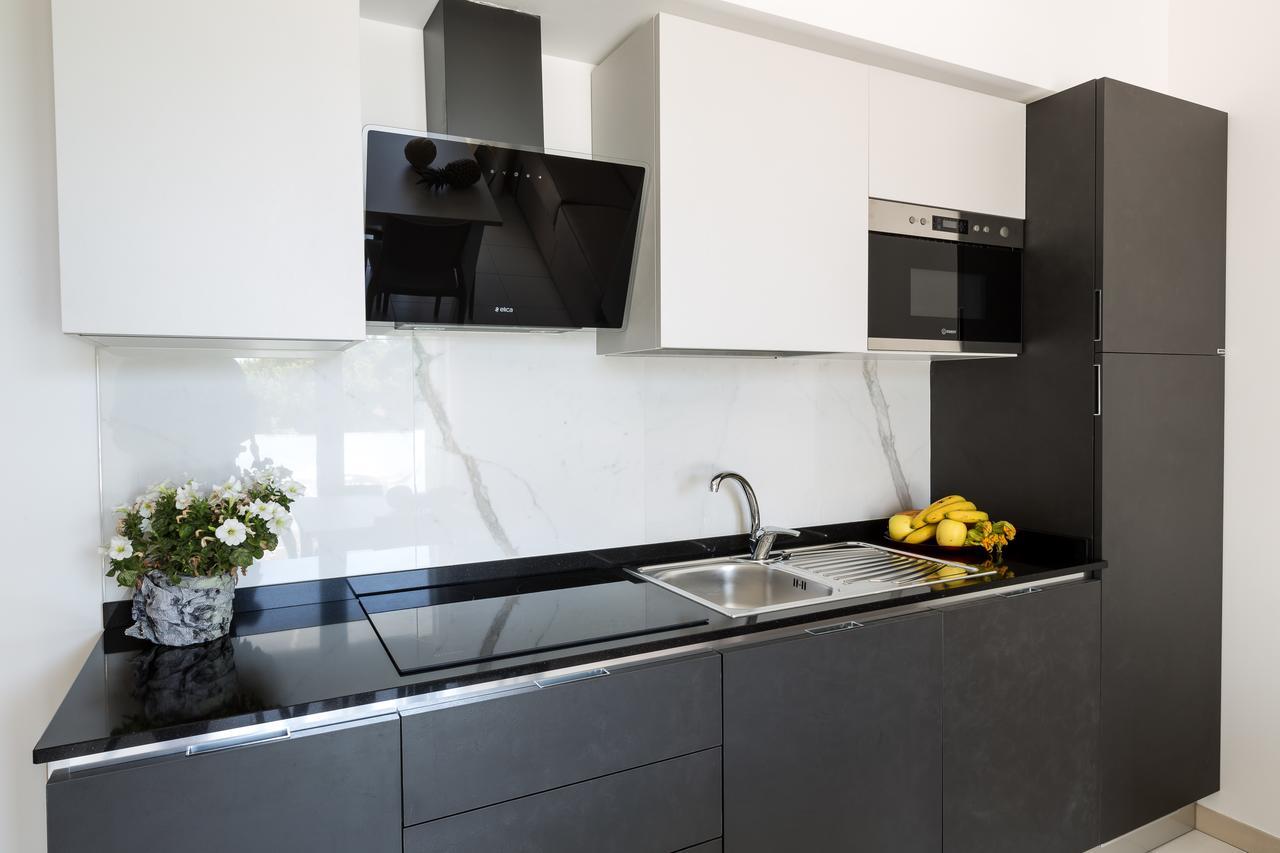 Residence Perla Verde リッチョーネ エクステリア 写真