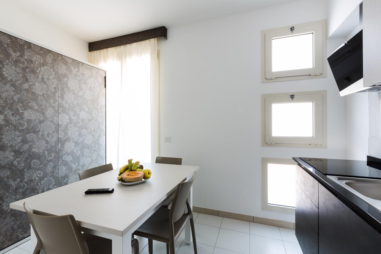 Residence Perla Verde リッチョーネ エクステリア 写真