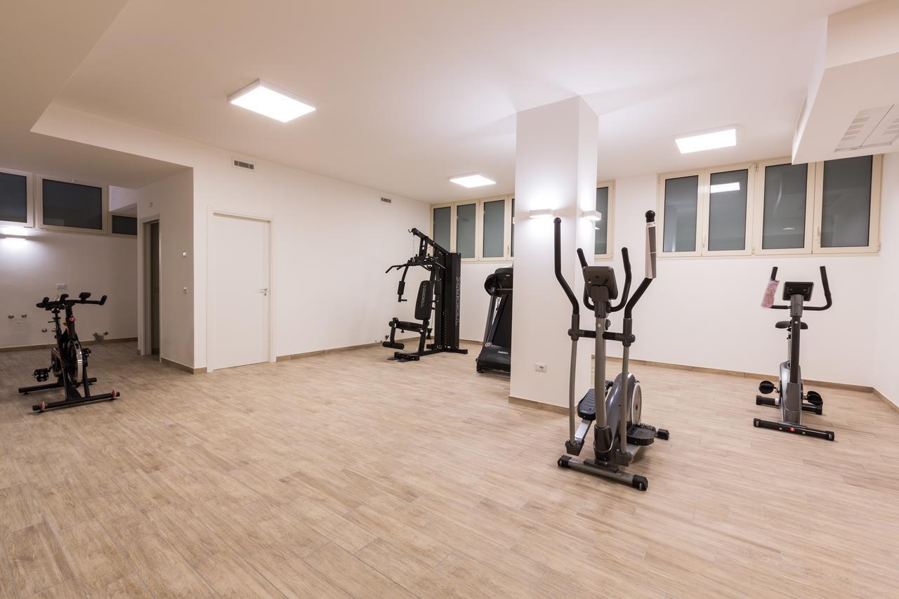 Residence Perla Verde リッチョーネ エクステリア 写真