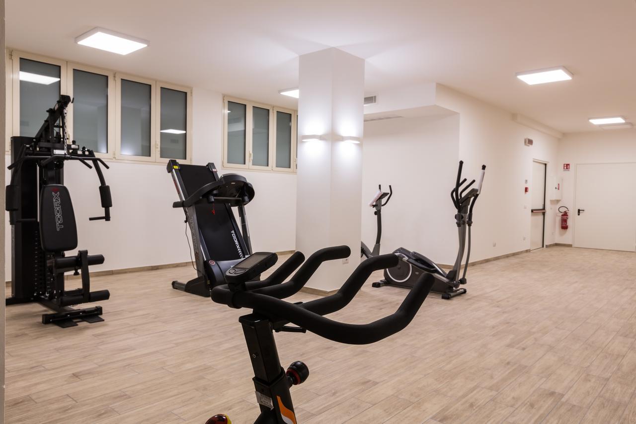 Residence Perla Verde リッチョーネ エクステリア 写真