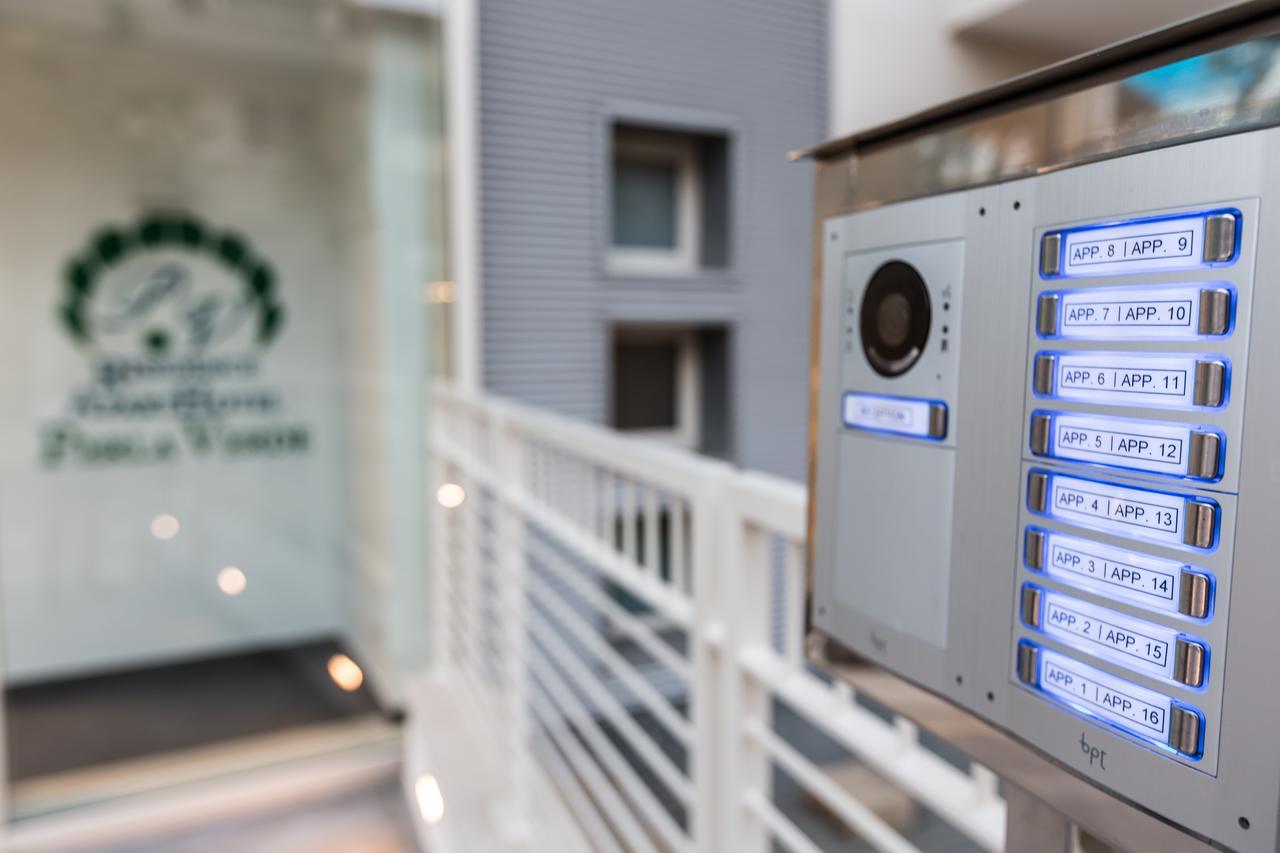 Residence Perla Verde リッチョーネ エクステリア 写真