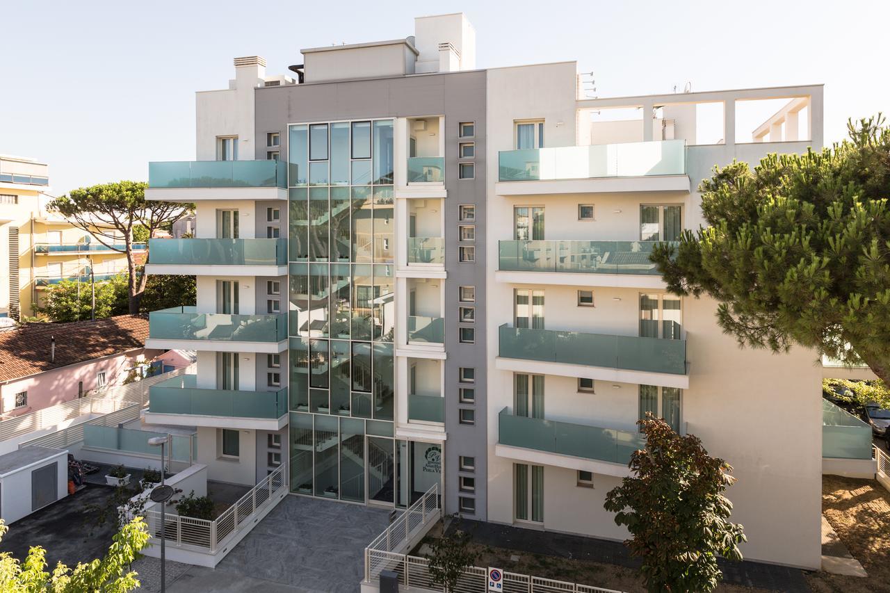 Residence Perla Verde リッチョーネ エクステリア 写真
