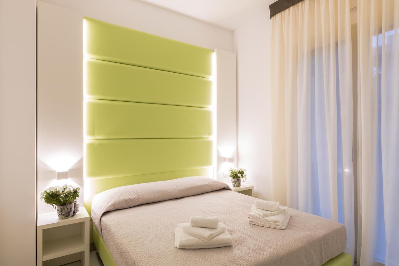 Residence Perla Verde リッチョーネ エクステリア 写真