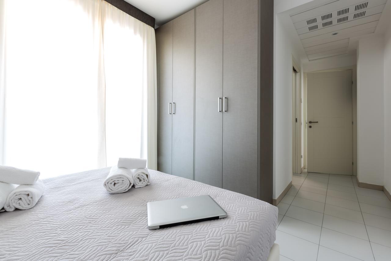 Residence Perla Verde リッチョーネ エクステリア 写真