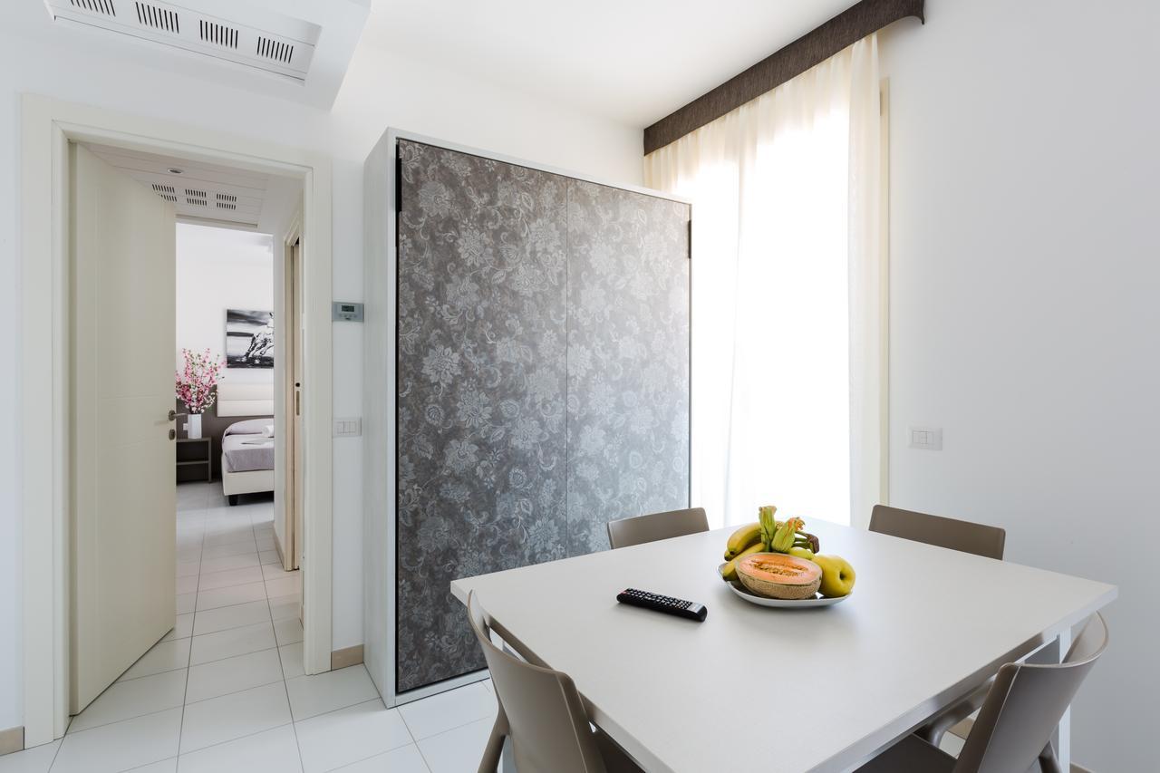 Residence Perla Verde リッチョーネ エクステリア 写真