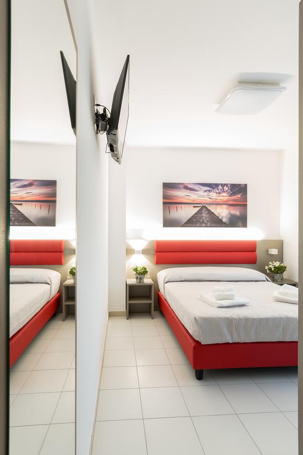 Residence Perla Verde リッチョーネ エクステリア 写真