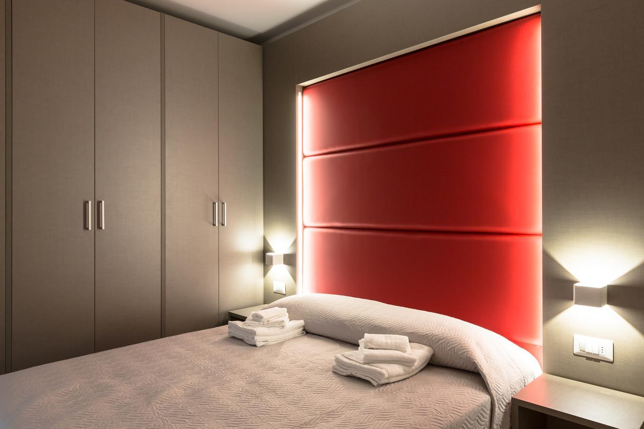 Residence Perla Verde リッチョーネ エクステリア 写真