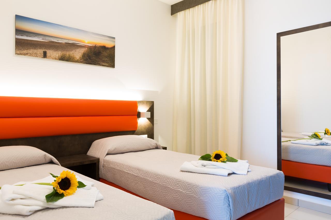 Residence Perla Verde リッチョーネ エクステリア 写真