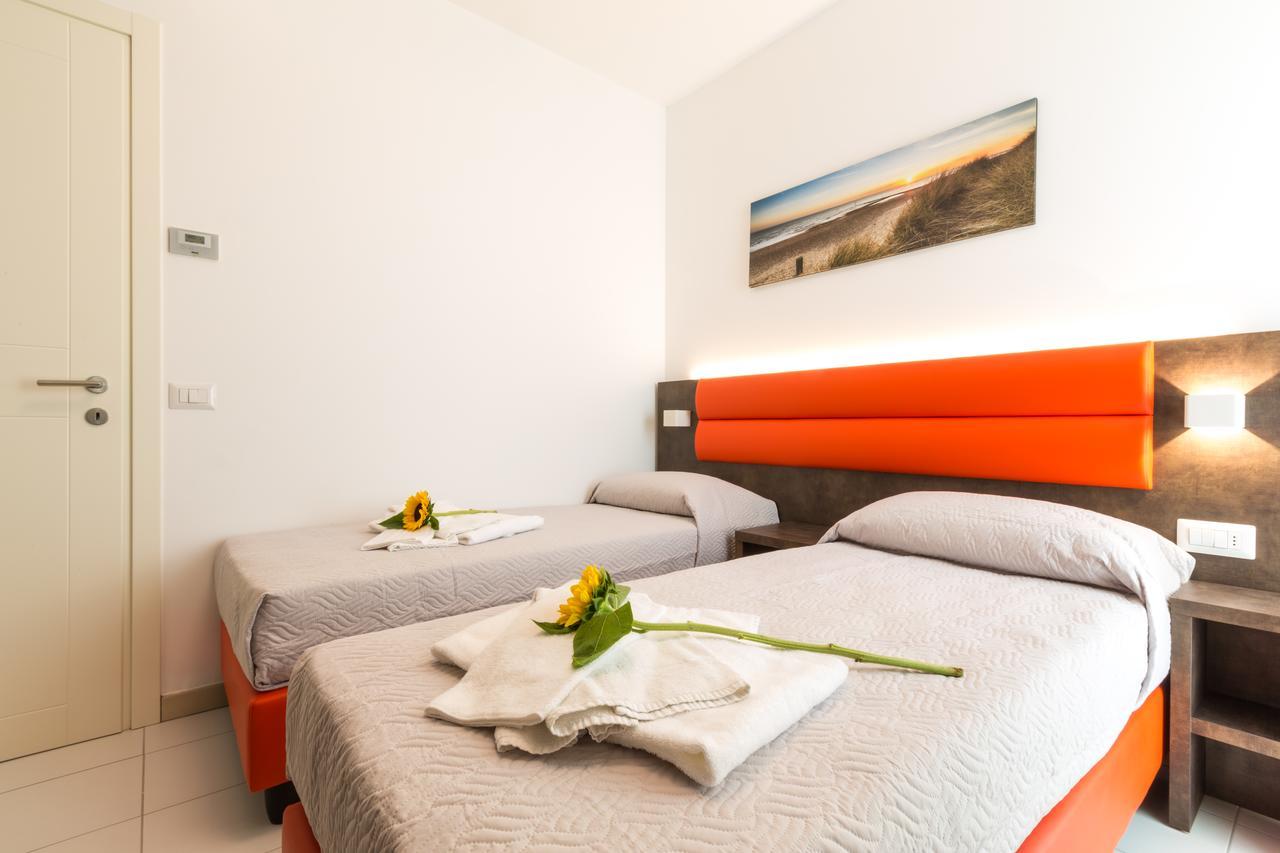 Residence Perla Verde リッチョーネ エクステリア 写真