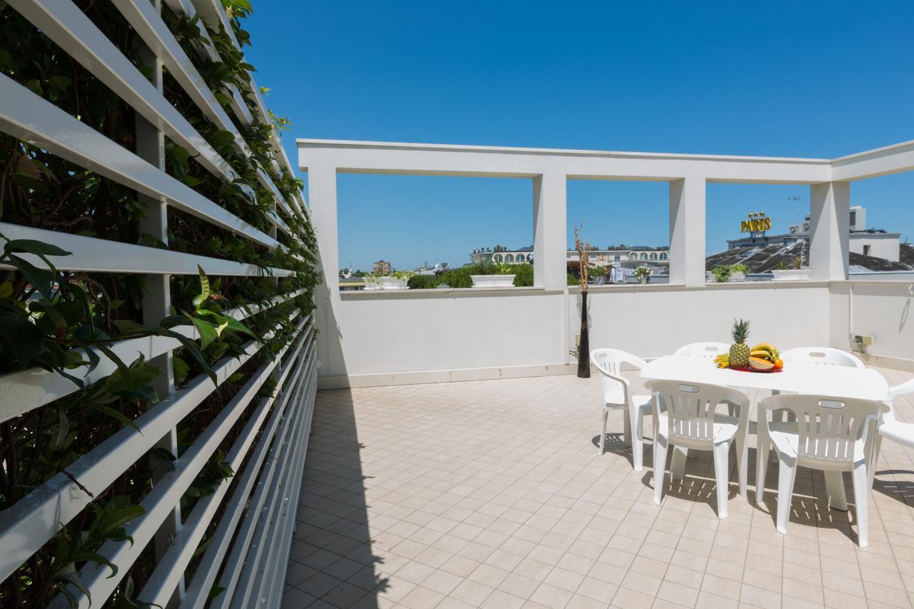 Residence Perla Verde リッチョーネ エクステリア 写真