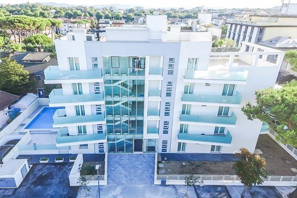 Residence Perla Verde リッチョーネ エクステリア 写真