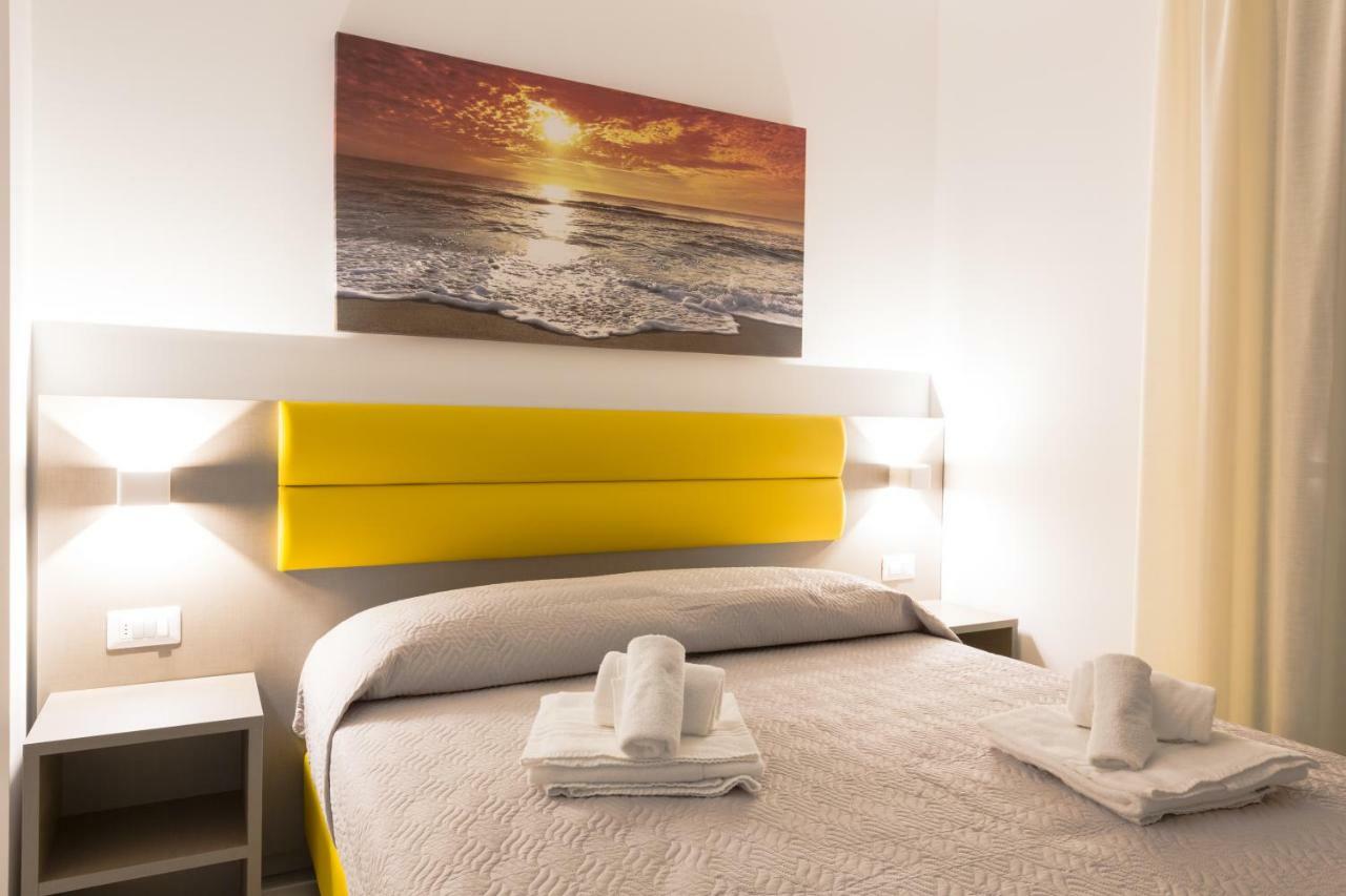 Residence Perla Verde リッチョーネ エクステリア 写真