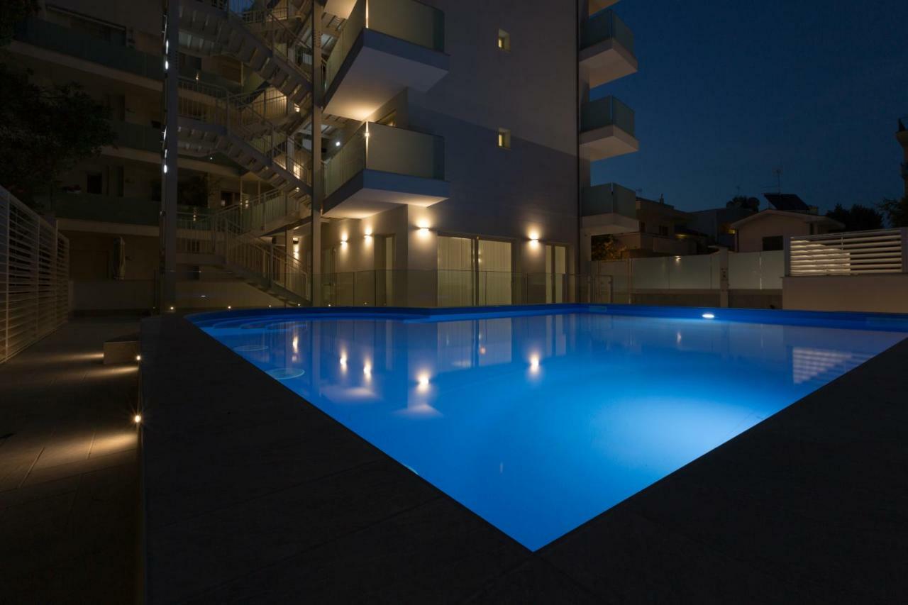 Residence Perla Verde リッチョーネ エクステリア 写真