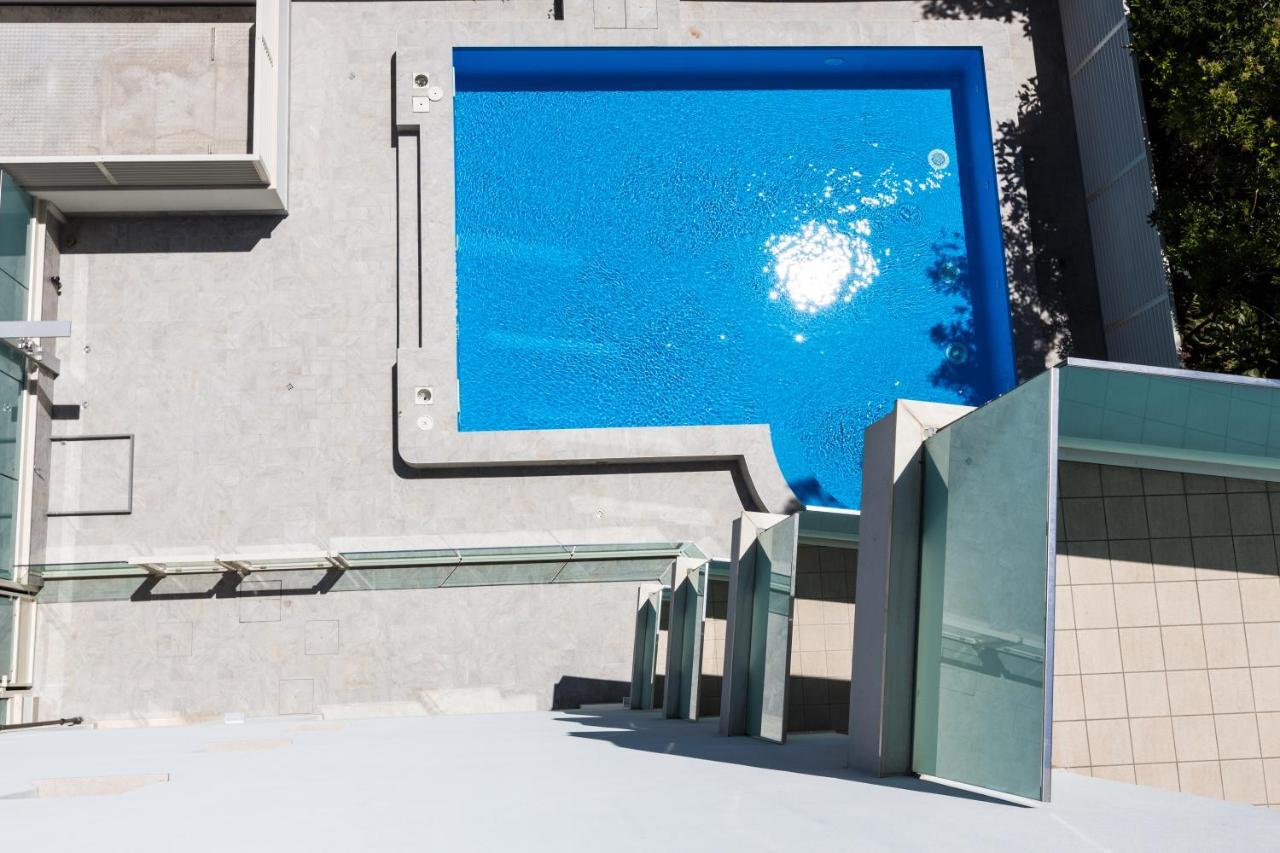 Residence Perla Verde リッチョーネ エクステリア 写真